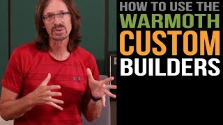 How to use the Warmoth Custom Builders [upl. by Santoro]