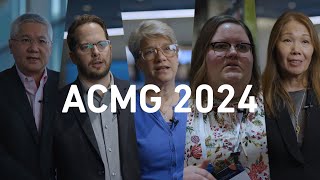 Baylor Genetics at ACMG 2024 [upl. by Kampmeier]