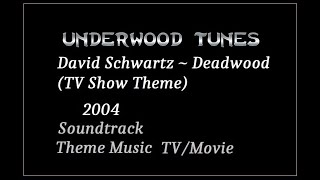 David Schwartz  Deadwood TV Show Theme  2004  Theme Music Video [upl. by Mutz14]