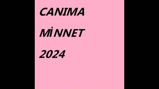 SERDAR ORTAÇ CANIMA MiNNET AI COVER CANIMA MİNNET 2024 YENİ VERSİYONU [upl. by Stine]