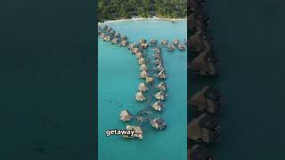 20 Most Beautiful Places in the World Bora Bora French Polynesia [upl. by Maddeu]