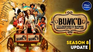 Is BUNKD Renewed for Season 8 By Disney Hotstar [upl. by Nylitak]