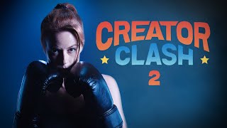 Creator Clash 2 Marisha Ray [upl. by Lashondra]