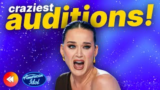 American Idol 2024 Episode 4 CRAZIEST Auditions Yet [upl. by Hyatt]