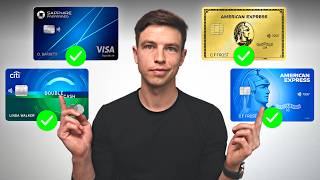 The Only 5 Credit Cards You Need in 2024 [upl. by Letisha]