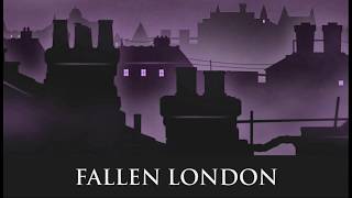 Fallen London Empress Court theme iOS [upl. by Nywra]