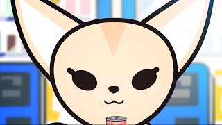 Aggretsuko  Best of Fenneko Part 3 [upl. by Corene]