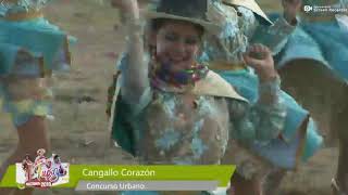 CANGALLO CORAZON TUPAY 2019 [upl. by Ardnael608]