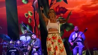 Soledad Pastorutti Canta quotMerceditasquot Festival Del Chamame 2024 [upl. by Anitsrihc]