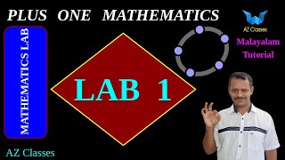 LAB 1   PLUS ONE MATHEMATICS  VALUE OF FUNCTIONS  ACTIVITY 11 AND ACTIVITY 12  AZ CLASSES [upl. by Vevay761]