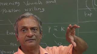 Pitman Shorthand Chapter 03 Intervening Vowels by R Rajagopalan Speedstar [upl. by Turrell]