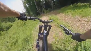 MTB Fails 2022  Best MTB Crash Compilation 2022 8 [upl. by Eymaj]