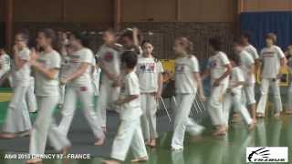 Evento Infantil França  Drancy 2013 [upl. by Berkley]