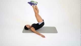 Hip Lift Core Exercises  Get Six Pack  Ab Exercises [upl. by Haisej633]