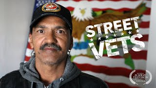 Street Vets  Homeless Veteran Feature Documentary [upl. by Rugg851]