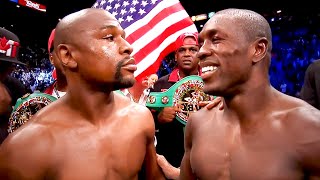 Floyd Mayweather USA vs Andre Berto USA  Boxing Fight Highlights HD [upl. by Paquito]