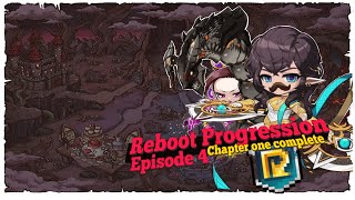 How To EFFICIENTLY Progress To ENDGAME in Maplestory Reboot [upl. by Vadim796]