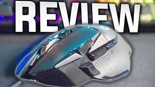 Logitech G502 Hero Review ONLY 35 NOW Budget Gaming Mouse Review 2024 [upl. by Ailey]