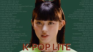 KPOP PLAYLIST 2023 💖🐰 KPOP Lite [upl. by Agnese]