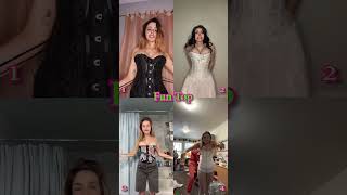 Corset challenge 1 tiktok shorts funtop [upl. by Aeriell327]