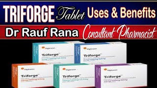 triforge tablet uses in urdu  triforge516025 uses in urdu  triforge tablet  triforge 5160125 [upl. by Kyrstin]