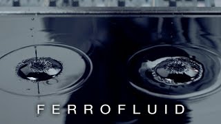 Cymatics Ferrofluid [upl. by Ttej]