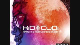 Kid Cudi  Cudi Zone Snippet NEW 2009  DOWNLOAD LINK [upl. by Naelcm]