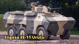 Engesa EE 11 Urutu [upl. by Janerich]