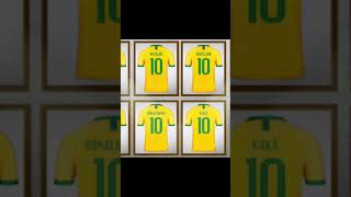 CAMISA DEZ do BRASIL [upl. by Byran]