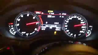 Audi RS6 40 TFSI Seven Force 1000 hp acceleration [upl. by Merridie]