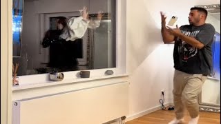 Scare Cam Pranks 2024  Funny Scare Prank  Jump Scare  Funny Compilation 9 [upl. by Collette]