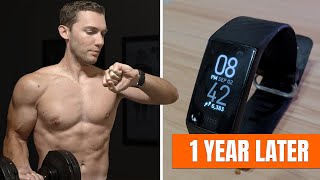 FitBit Charge 4 Review  1 Year  Final Thoughts Before The Fitbit Charge 5 [upl. by Notled954]