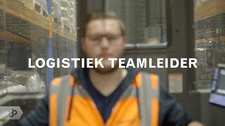 Praktijkleren Logistiek teamleider [upl. by Ginelle]