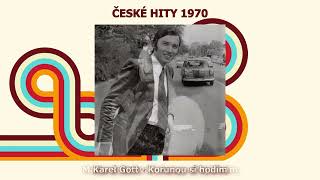 České hity 1970  Nejlepší české písničky 1970 [upl. by Minetta]