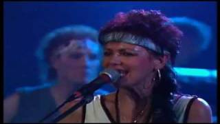 Ina Deter amp Band  Mit Leidenschaft 1986 [upl. by Lebasy]