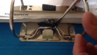 How to fix a lever arch ring folder that wont close any mo [upl. by Rozalie]