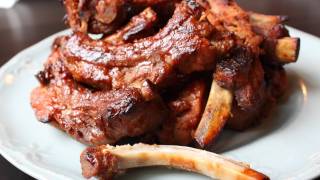 BoilnBake Baby Back Ribs  Hot 5Spice Ribs Recipe Perfect for the Super Bowl [upl. by Yehc802]