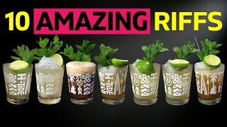 10 BEST Mai Tai Cocktail Variations  Rum Cocktails [upl. by Ecurb920]