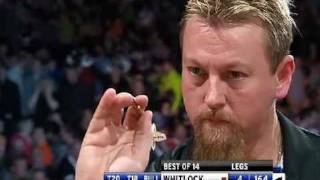 Whitlock vs Jenkins  Week 9  2010 Premier League  Part 34 [upl. by Lishe896]