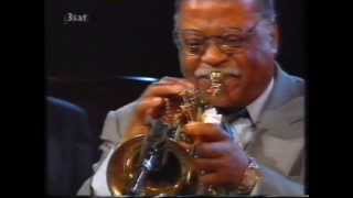 Gene Harris Quartett with Clark Terry Straight No Chaser [upl. by Pollyanna267]