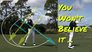 The Secret Geometry of Golf  And YouTube wont let you know [upl. by Mordy]