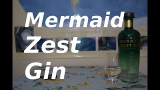 Mermaid Zest Gin PL [upl. by Meggie]