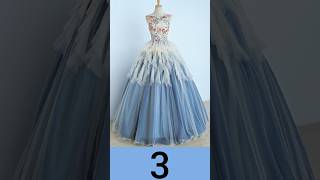 Beautiful Prom Dresses Gorgeous Gowns 2024  shorts [upl. by Emiatej]