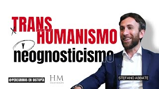 Transhumanismo y neognosticismo  Stefano Abbate [upl. by Akyeluz61]