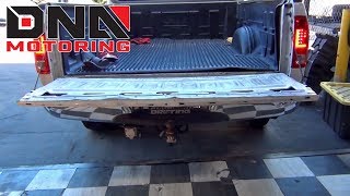 How to Install 9703 Ford F150 Tail Lights [upl. by Johnny]