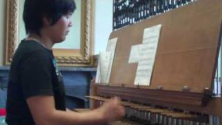 Advance Australia Fair played on Sydney University Carillon [upl. by Fanny]