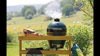 How To Use A Big Green Egg  Ace Hardware [upl. by Galliett632]