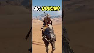 AC Shadows Ezio FAMily The WOrst Vs Best AC ORGINS VALHALLA MIRAGE shorts assassinscreed [upl. by Nevet671]