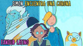 Fionna And Cake Simon encuentra una Corona Fandub Latino [upl. by Aidua473]