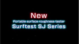 Mitutoyo Surftest Series [upl. by Derick]